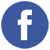 Logo Facebook, lien page Autour de Bébé